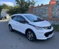 Білий Шевроле Bolt EV, об'ємом двигуна 0 л та пробігом 57 тис. км за 16500 $, фото 1 на Automoto.ua