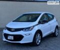 Белый Шевроле Bolt EV, объемом двигателя 0 л и пробегом 22 тыс. км за 22500 $, фото 1 на Automoto.ua