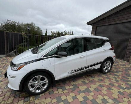 Білий Шевроле Bolt EV, об'ємом двигуна 0 л та пробігом 78 тис. км за 15500 $, фото 7 на Automoto.ua