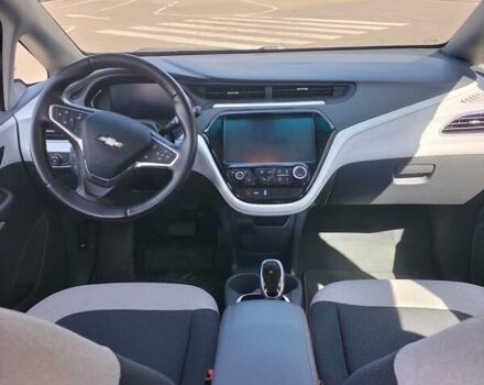 Белый Шевроле Bolt EV, объемом двигателя 0 л и пробегом 116 тыс. км за 17200 $, фото 10 на Automoto.ua