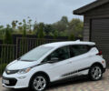 Білий Шевроле Bolt EV, об'ємом двигуна 0 л та пробігом 78 тис. км за 15500 $, фото 1 на Automoto.ua