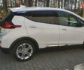Белый Шевроле Bolt EV, объемом двигателя 0 л и пробегом 170 тыс. км за 14950 $, фото 1 на Automoto.ua