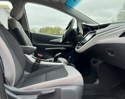 Білий Шевроле Bolt EV, об'ємом двигуна 0 л та пробігом 78 тис. км за 15500 $, фото 11 на Automoto.ua