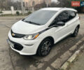 Білий Шевроле Bolt EV, об'ємом двигуна 0 л та пробігом 127 тис. км за 15900 $, фото 1 на Automoto.ua