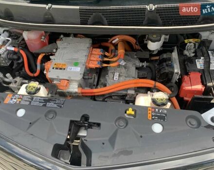 Белый Шевроле Bolt EV, объемом двигателя 0 л и пробегом 82 тыс. км за 18200 $, фото 15 на Automoto.ua