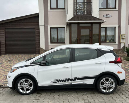 Білий Шевроле Bolt EV, об'ємом двигуна 0 л та пробігом 78 тис. км за 15500 $, фото 23 на Automoto.ua