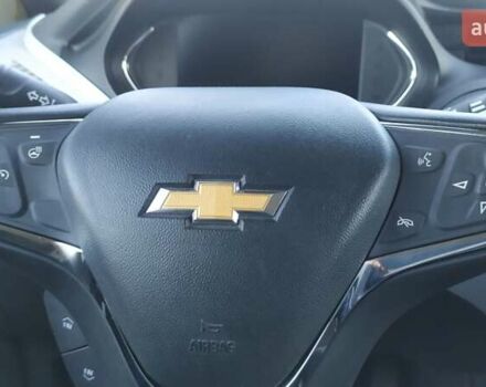 Белый Шевроле Bolt EV, объемом двигателя 0 л и пробегом 170 тыс. км за 14950 $, фото 17 на Automoto.ua