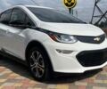 Белый Шевроле Bolt EV, объемом двигателя 60 л и пробегом 40 тыс. км за 17600 $, фото 1 на Automoto.ua