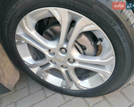 Белый Шевроле Bolt EV, объемом двигателя 0 л и пробегом 41 тыс. км за 16800 $, фото 9 на Automoto.ua