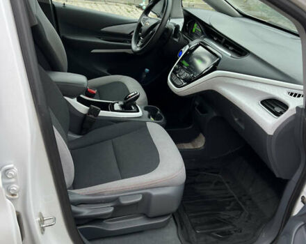 Білий Шевроле Bolt EV, об'ємом двигуна 0 л та пробігом 78 тис. км за 15500 $, фото 14 на Automoto.ua