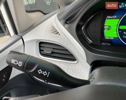 Белый Шевроле Bolt EV, объемом двигателя 0 л и пробегом 78 тыс. км за 16300 $, фото 20 на Automoto.ua