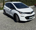 Белый Шевроле Bolt EV, объемом двигателя 0 л и пробегом 77 тыс. км за 16800 $, фото 1 на Automoto.ua