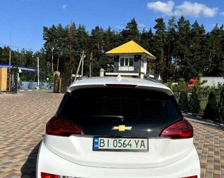 Білий Шевроле Bolt EV, об'ємом двигуна 0 л та пробігом 28 тис. км за 18800 $, фото 7 на Automoto.ua