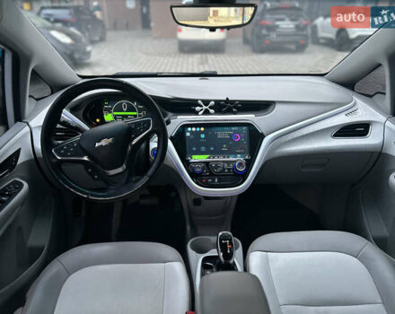 Білий Шевроле Bolt EV, об'ємом двигуна 0 л та пробігом 127 тис. км за 15900 $, фото 12 на Automoto.ua