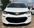 Белый Шевроле Bolt EV, объемом двигателя 60 л и пробегом 40 тыс. км за 17600 $, фото 1 на Automoto.ua
