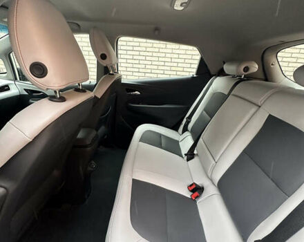 Белый Шевроле Bolt EV, объемом двигателя 0 л и пробегом 28 тыс. км за 18500 $, фото 16 на Automoto.ua