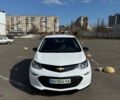 Белый Шевроле Bolt EV, объемом двигателя 0 л и пробегом 61 тыс. км за 17250 $, фото 1 на Automoto.ua
