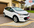 Белый Шевроле Bolt EV, объемом двигателя 0 л и пробегом 100 тыс. км за 14000 $, фото 1 на Automoto.ua