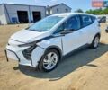 Білий Шевроле Bolt EV, об'ємом двигуна 0 л та пробігом 67 тис. км за 3900 $, фото 1 на Automoto.ua
