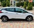 Білий Шевроле Bolt EV, об'ємом двигуна 0 л та пробігом 60 тис. км за 17500 $, фото 1 на Automoto.ua