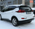 Белый Шевроле Bolt EV, объемом двигателя 0 л и пробегом 77 тыс. км за 15200 $, фото 3 на Automoto.ua