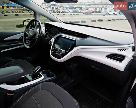 Білий Шевроле Bolt EV, об'ємом двигуна 0 л та пробігом 78 тис. км за 15800 $, фото 17 на Automoto.ua