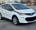 Білий Шевроле Bolt EV, об'ємом двигуна 0 л та пробігом 58 тис. км за 11400 $, фото 1 на Automoto.ua