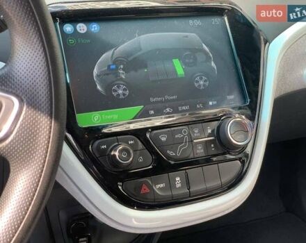 Белый Шевроле Bolt EV, объемом двигателя 0 л и пробегом 26 тыс. км за 16500 $, фото 10 на Automoto.ua