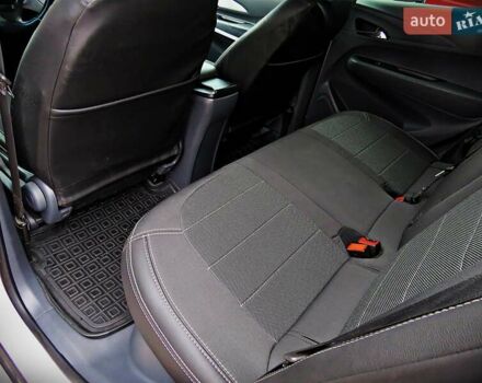 Білий Шевроле Bolt EV, об'ємом двигуна 0 л та пробігом 78 тис. км за 15800 $, фото 13 на Automoto.ua