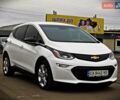 Білий Шевроле Bolt EV, об'ємом двигуна 0 л та пробігом 78 тис. км за 15800 $, фото 1 на Automoto.ua