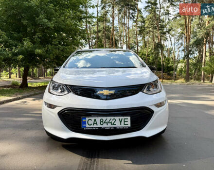 Белый Шевроле Bolt EV, объемом двигателя 0 л и пробегом 68 тыс. км за 14900 $, фото 27 на Automoto.ua
