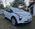 Білий Шевроле Bolt EV, об'ємом двигуна 0 л та пробігом 77 тис. км за 15500 $, фото 1 на Automoto.ua