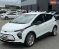 Білий Шевроле Bolt EV, об'ємом двигуна 0 л та пробігом 176 тис. км за 17890 $, фото 1 на Automoto.ua