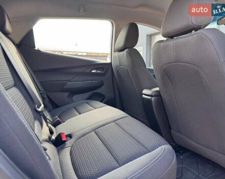 Белый Шевроле Bolt EV, объемом двигателя 0 л и пробегом 45 тыс. км за 18100 $, фото 15 на Automoto.ua