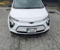 Белый Шевроле Bolt EV, объемом двигателя 0 л и пробегом 176 тыс. км за 17500 $, фото 1 на Automoto.ua