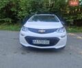 Белый Шевроле Bolt EV, объемом двигателя 0 л и пробегом 64 тыс. км за 18400 $, фото 1 на Automoto.ua