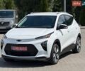 Білий Шевроле Bolt EV, об'ємом двигуна 0 л та пробігом 64 тис. км за 20000 $, фото 1 на Automoto.ua