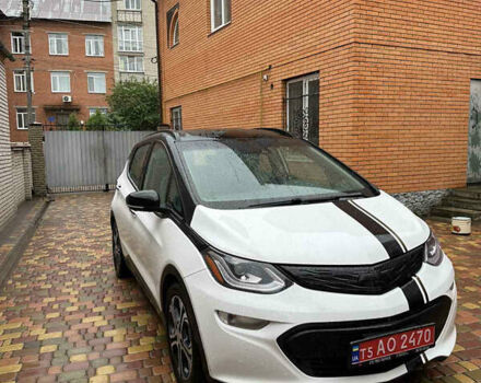 Белый Шевроле Bolt EV, объемом двигателя 0 л и пробегом 28 тыс. км за 18500 $, фото 10 на Automoto.ua