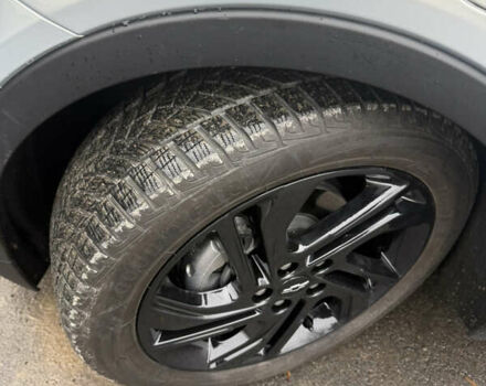 Белый Шевроле Bolt EV, объемом двигателя 0 л и пробегом 85 тыс. км за 17300 $, фото 23 на Automoto.ua