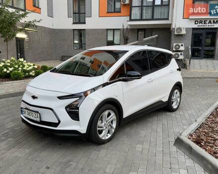 Белый Шевроле Bolt EV, объемом двигателя 0 л и пробегом 24 тыс. км за 18800 $, фото 12 на Automoto.ua