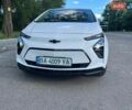 Белый Шевроле Bolt EV, объемом двигателя 0 л и пробегом 74 тыс. км за 16600 $, фото 1 на Automoto.ua