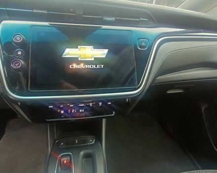 Белый Шевроле Bolt EV, объемом двигателя 0 л и пробегом 21 тыс. км за 17500 $, фото 16 на Automoto.ua