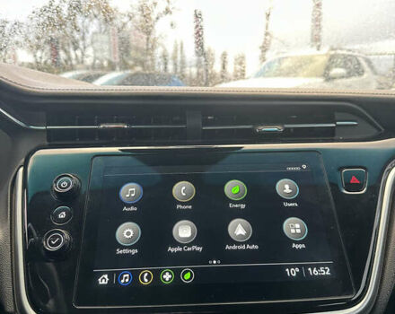 Белый Шевроле Bolt EV, объемом двигателя 0 л и пробегом 41 тыс. км за 16999 $, фото 20 на Automoto.ua