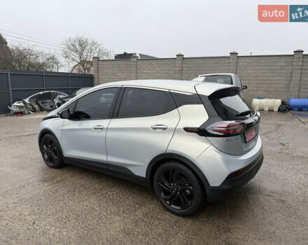 Белый Шевроле Bolt EV, объемом двигателя 0 л и пробегом 85 тыс. км за 17300 $, фото 6 на Automoto.ua