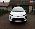 Белый Шевроле Bolt EV, объемом двигателя 0 л и пробегом 63 тыс. км за 16500 $, фото 1 на Automoto.ua