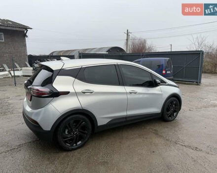 Белый Шевроле Bolt EV, объемом двигателя 0 л и пробегом 85 тыс. км за 17300 $, фото 10 на Automoto.ua