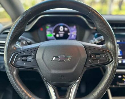 Білий Шевроле Bolt EV, об'ємом двигуна 0 л та пробігом 41 тис. км за 18600 $, фото 24 на Automoto.ua