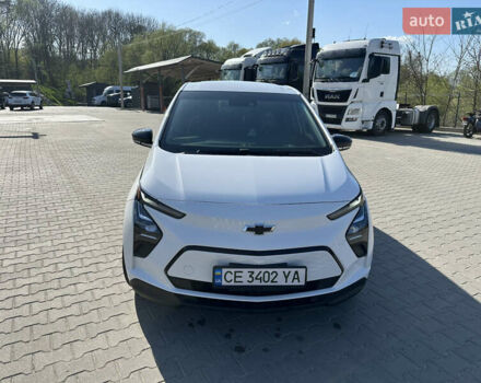 Білий Шевроле Bolt EV, об'ємом двигуна 0 л та пробігом 83 тис. км за 16400 $, фото 7 на Automoto.ua