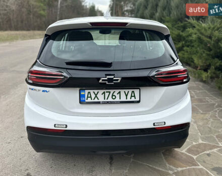Белый Шевроле Bolt EV, объемом двигателя 0 л и пробегом 22 тыс. км за 17500 $, фото 9 на Automoto.ua