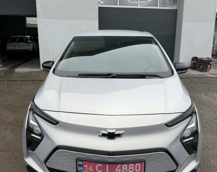Белый Шевроле Bolt EV, объемом двигателя 0 л и пробегом 85 тыс. км за 17300 $, фото 13 на Automoto.ua